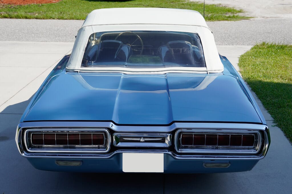 1965 Ford Thunderbird Convertible for sale